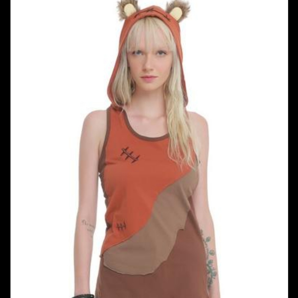 Her Universe Ewok Racer Tank